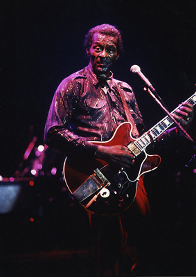 Chuck Berry