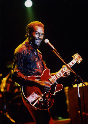 Chuck Berry