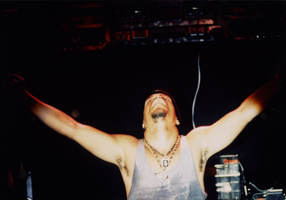 Ice T