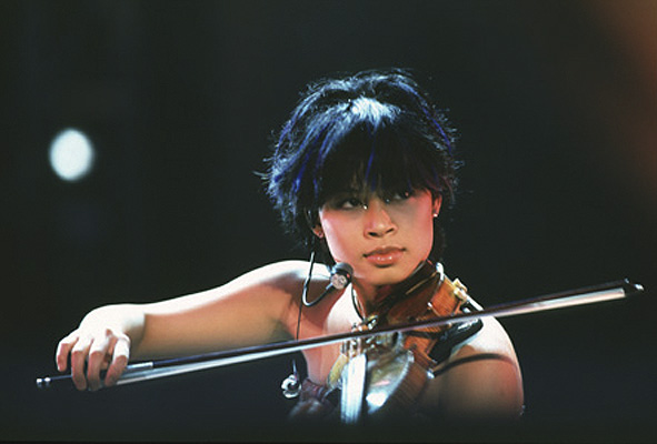 Vanessa Mae