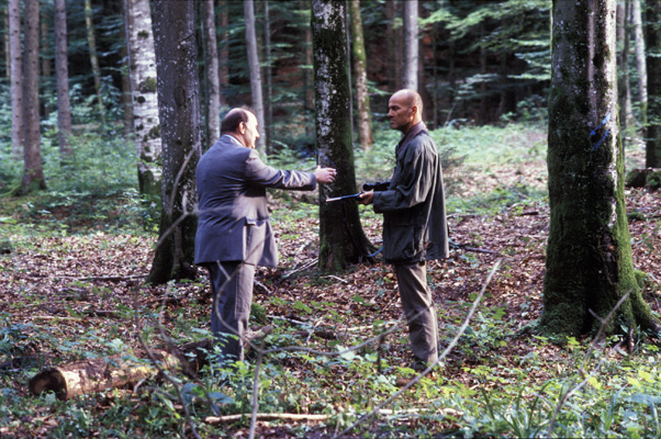 Heiner Lauterbach in Über allen Wipfeln