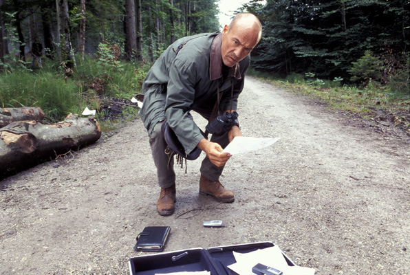 Heiner Lauterbach in Über allen Wipfeln